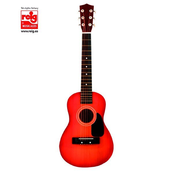 Guitarra española de Madera de 75 cm