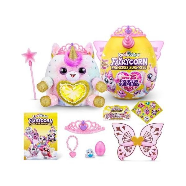 Rainbocorns Fairycorn Princess Sorpresa