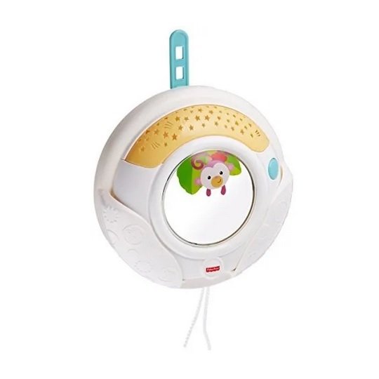 Proyector Luminoso 3 en 1 FISHER PRICE