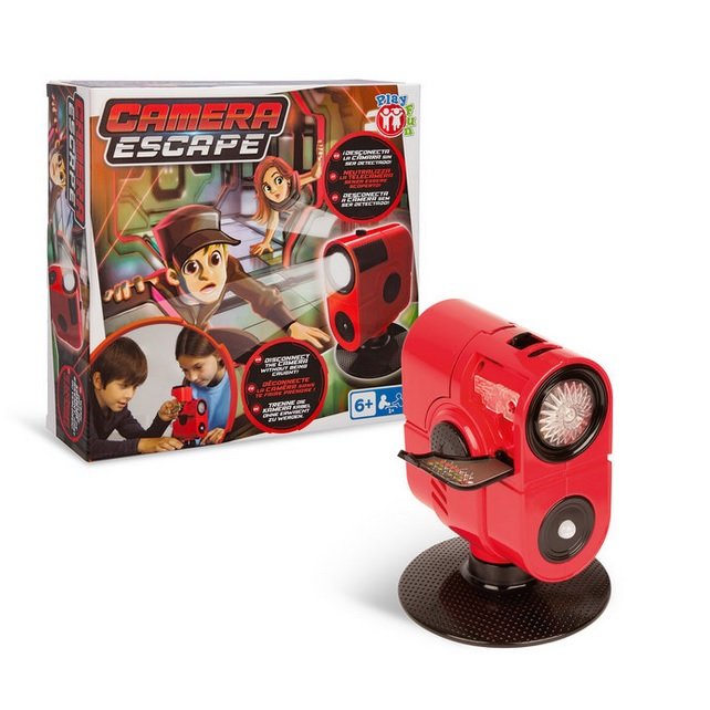 Camera escape