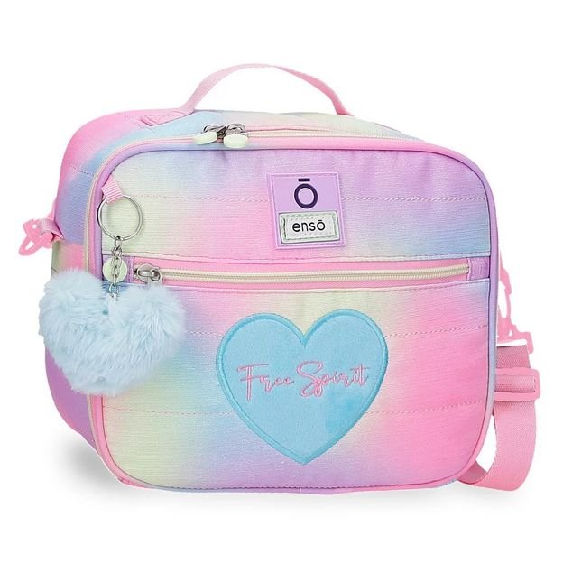 Neceser Bandolera Enso Free Spirit