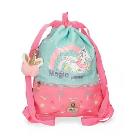 Mochila saco Enso Magic Summer