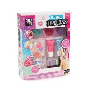 CREA ANILLOS LIPGLOSS