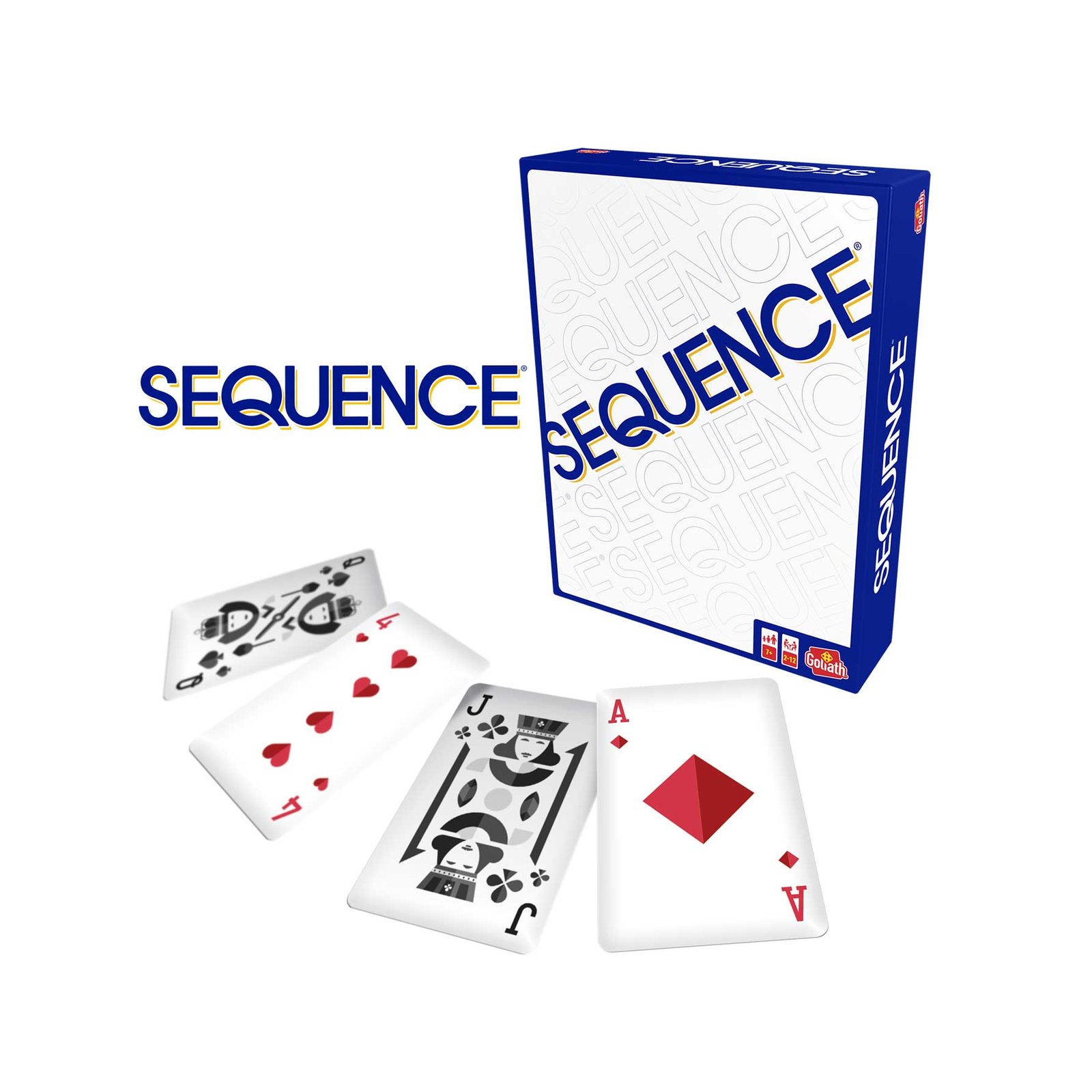 Juego Sequence Original