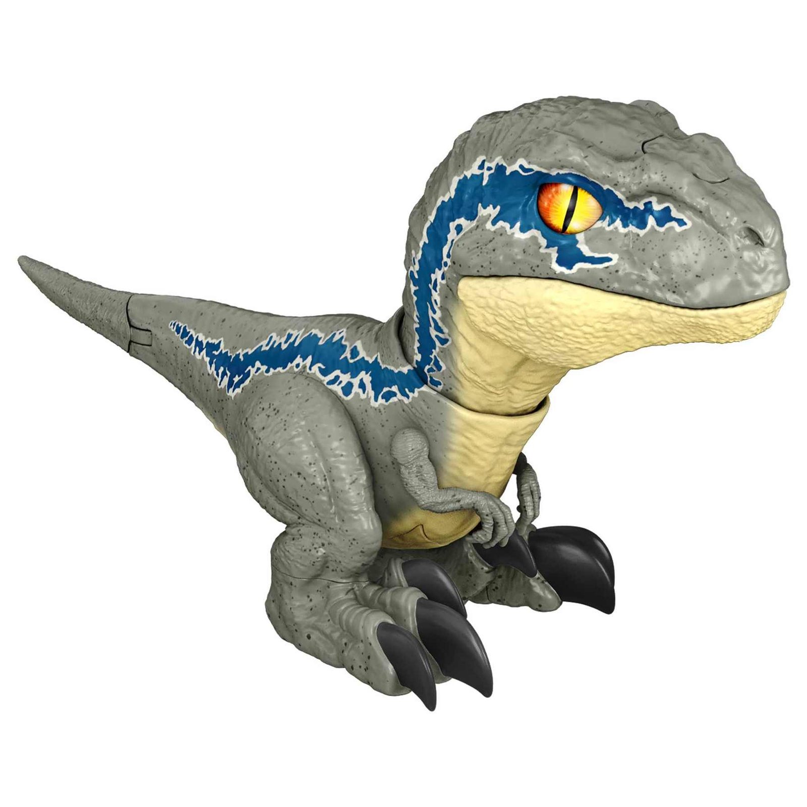 Jurassic World Dinosaurio Desenjaulado Mirro Dino Con Sensores