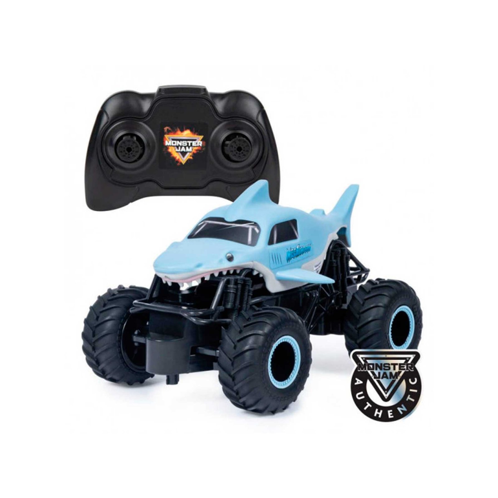 Monster Jam RC Megalodon 1:24