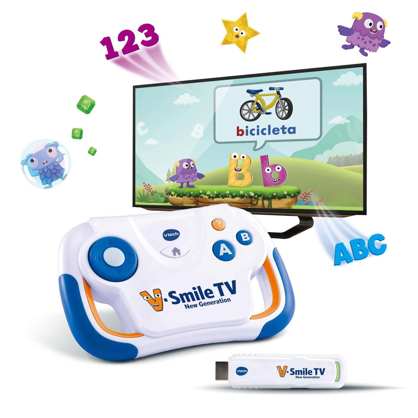 V-Smile TV New Generation