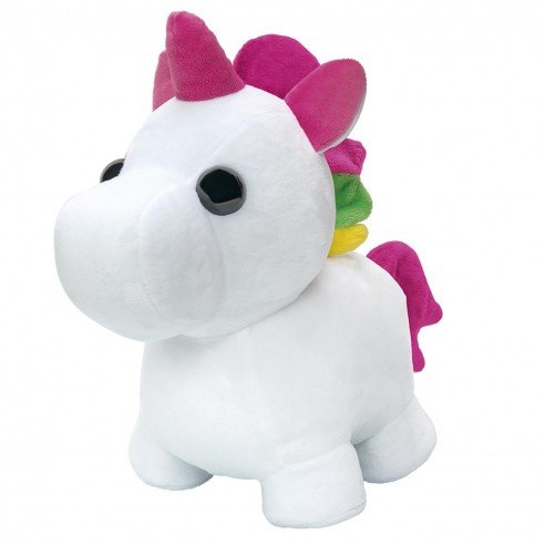 PELUCHE UNICORNIO NEON ADOPT ME