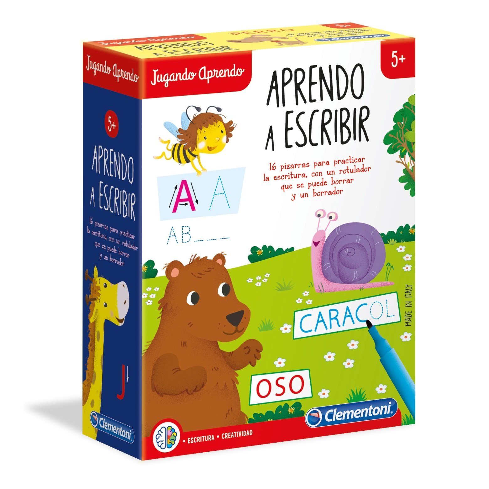 Aprendo a Escribir