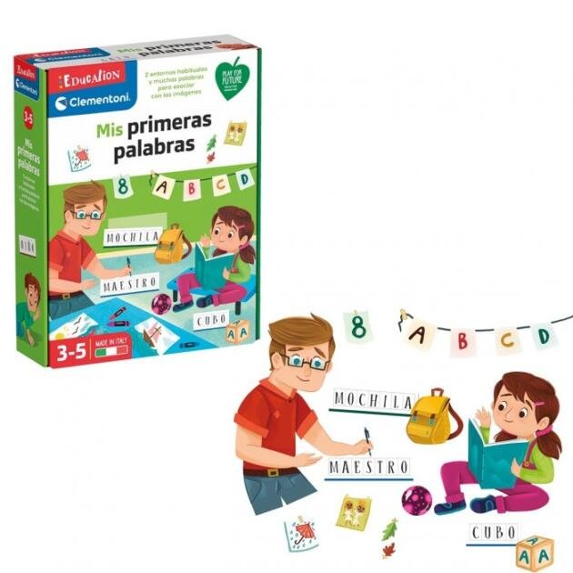 Aprendo Mis primeras palabras