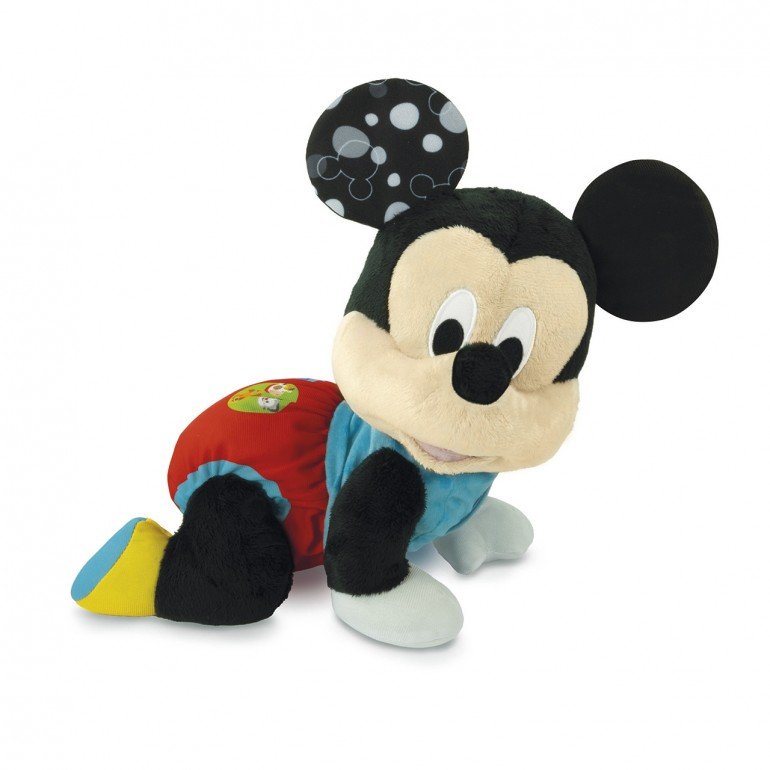 BABY MICKEY GATEOS
