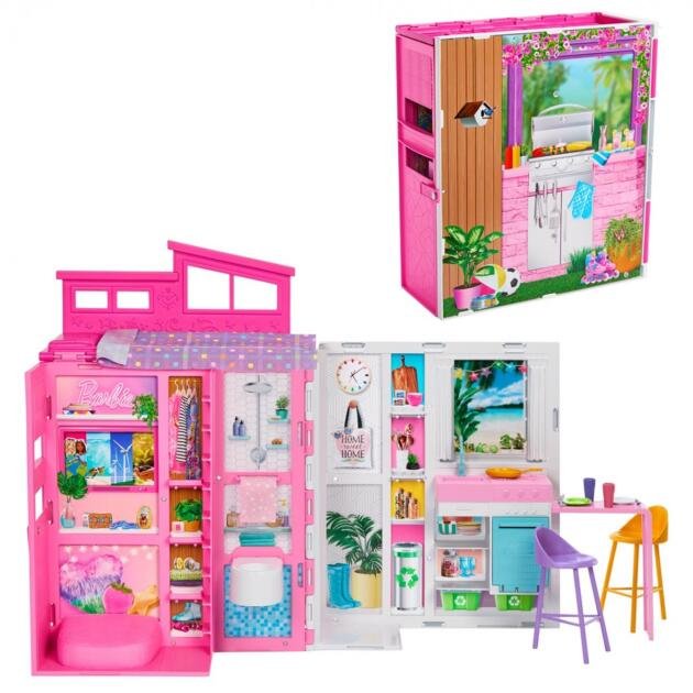 BARBIE GETAWAY CASA DE MUÑECAS
