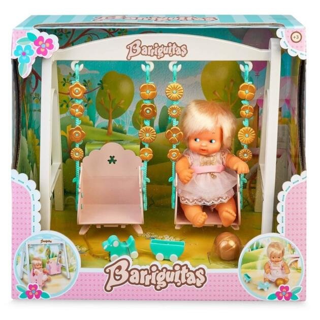 Columpio Barriguitas