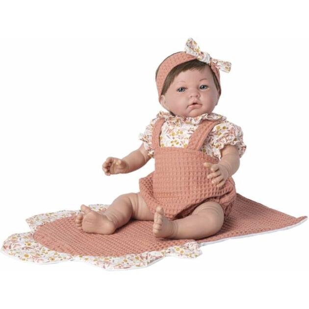 BEBE MIA 36 SONIDOS PELO CAMBIADOR NARANJA