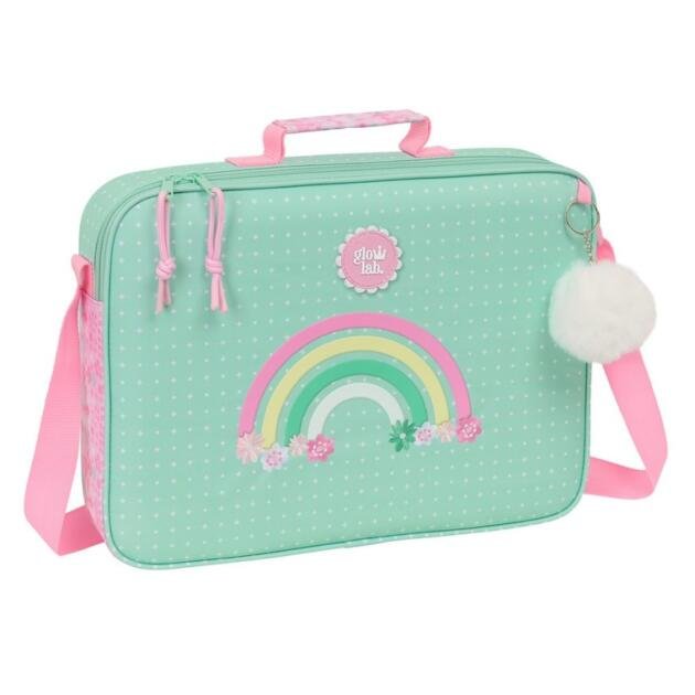 CARTERA EXTRAESCOLARES GLOWLAB "AMAZING"