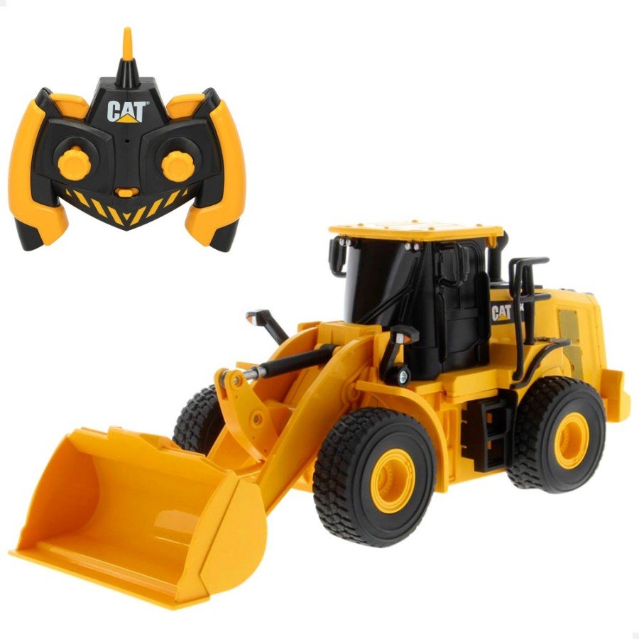 CAT - Pala cargadora radiocontrol 1:35