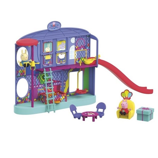 Centro de Juegos Peppa Pig