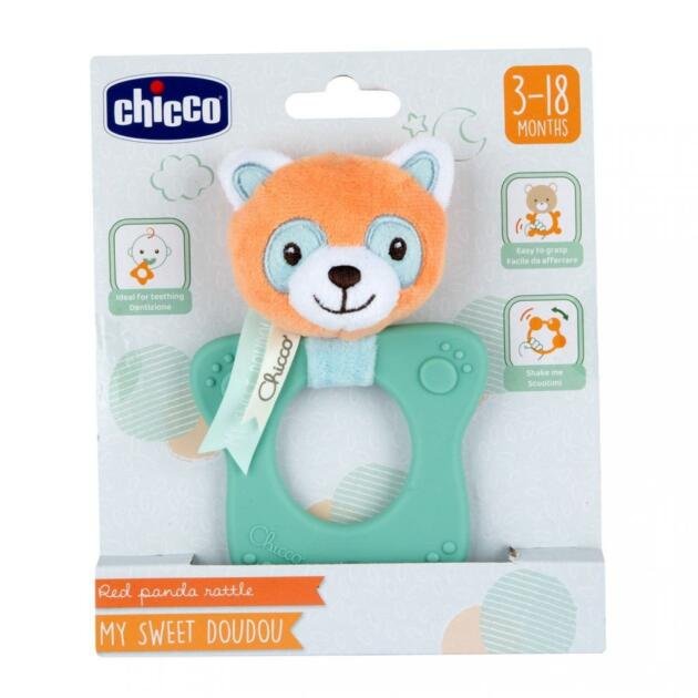 Sonajero Mordedor Panda - Chicco