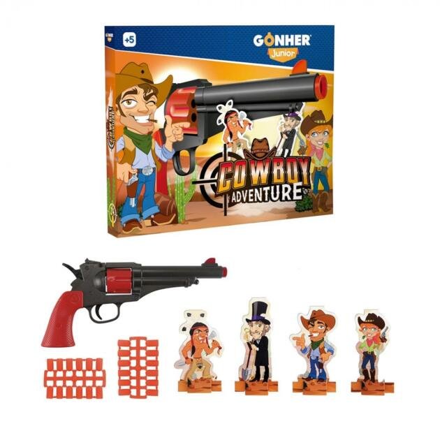 COWBOY SOOTING