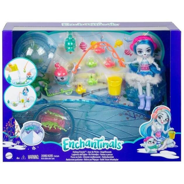 Enchantimals - Vamos a Pescar
