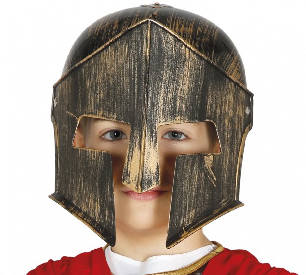 Casco Espartano Infantil