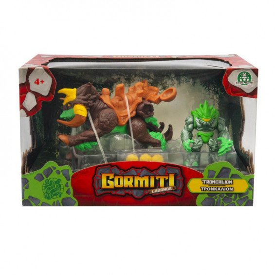 Gormiti Legends Bestias Troncalion