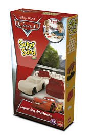 Super Sand Inicio Cars