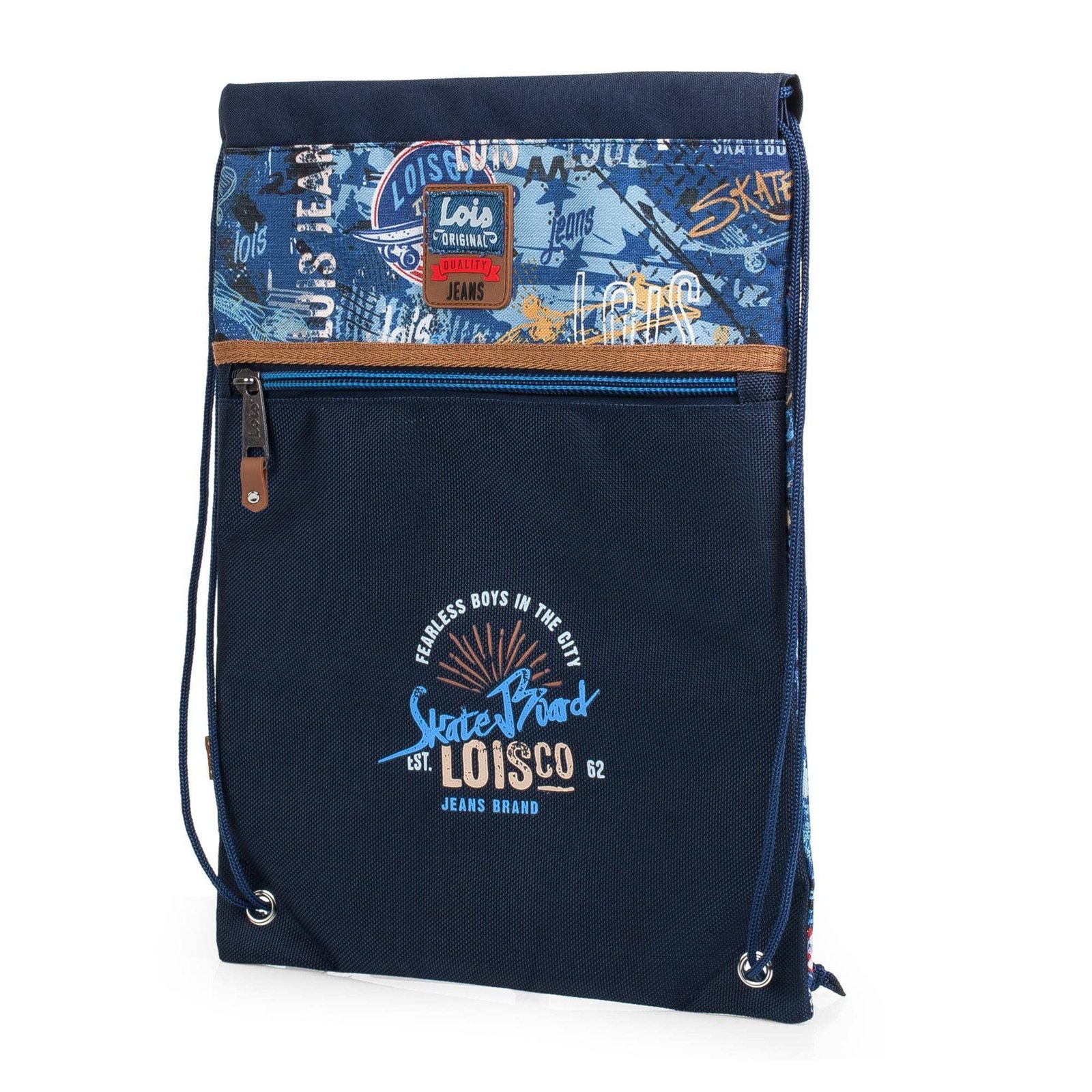 Mochila de Cuerdas Gymsack LOIS Maurice