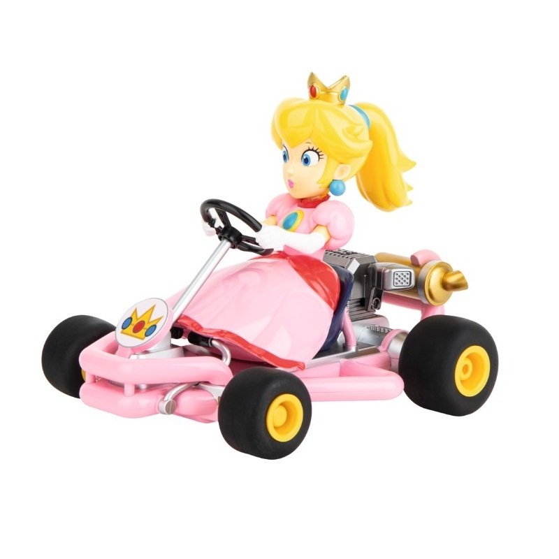MARIO KART PIPE PEACH R/C