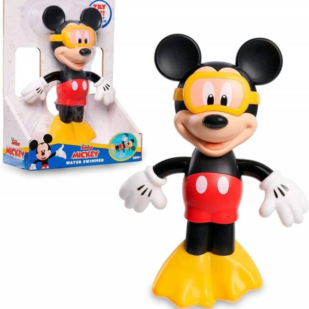 MICKEY NADADOR 17 CM