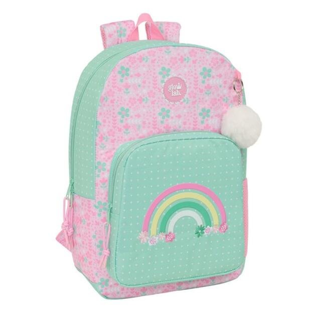 MOCHILA ADAPTABLE CARRO GLOWLAB "AMAZING"