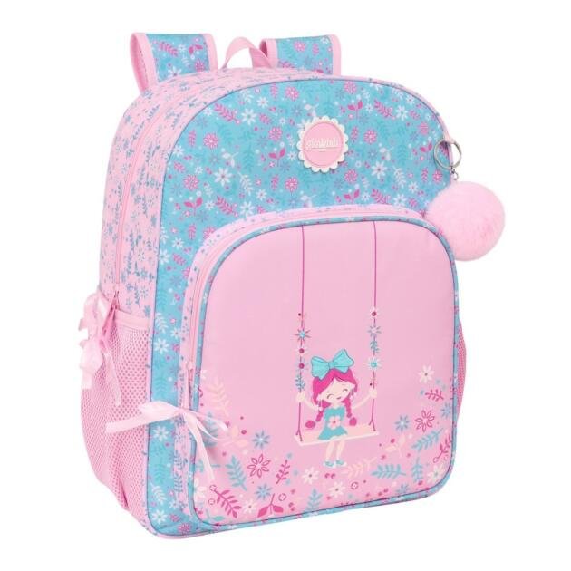 Mochila Glowlab Kids Adap.