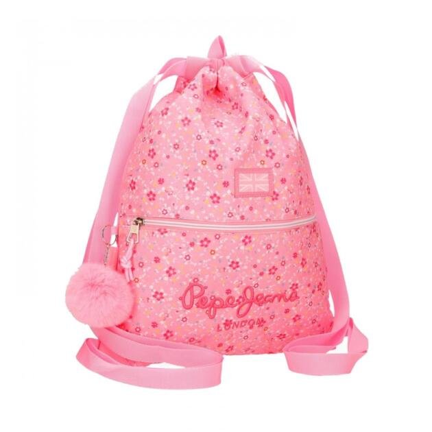 Mochila Saco Pepe Jeans Alenka