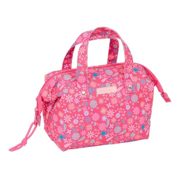 Neceser con Asas compacto flores