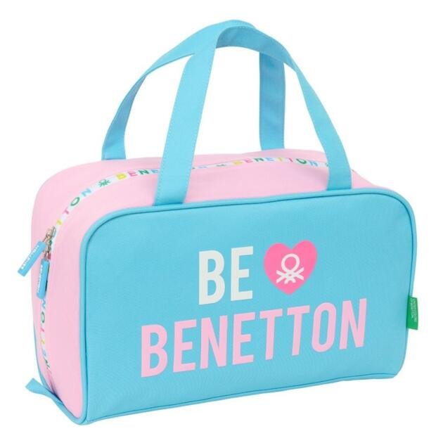 NECESER RECTANGULAR BENETTON "UNIQUE"