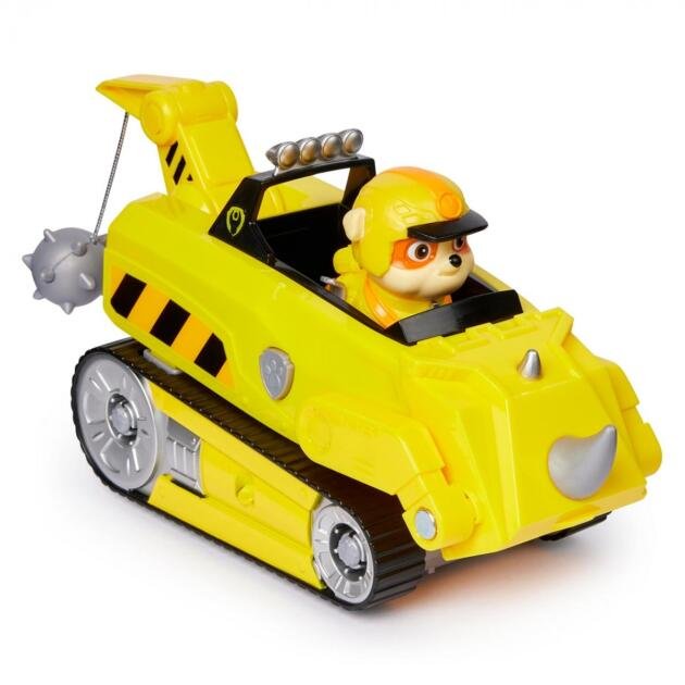 PAW PATROL JUNGLE RUBBLE