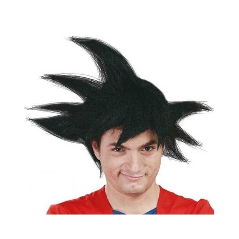 Peluca goku