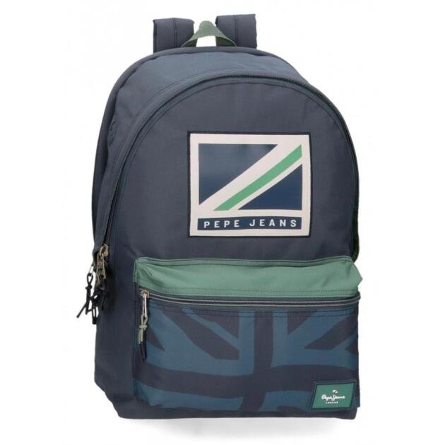 MOCHILA PORTAORDENADOR PEPE JEANS TOM
