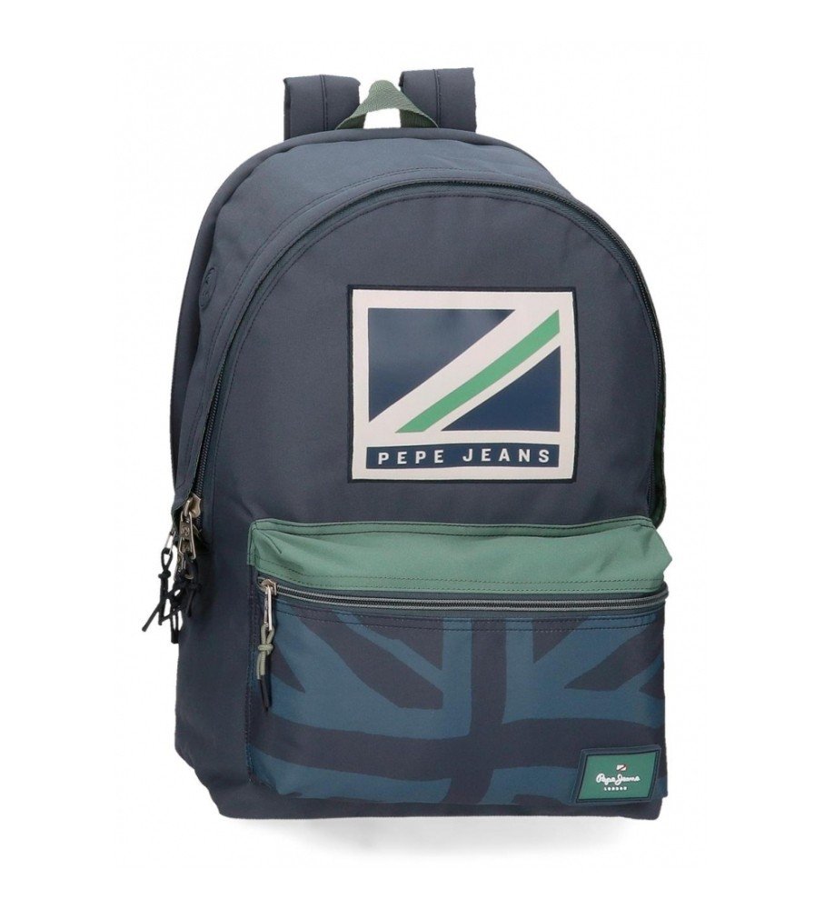 MOCHILA PORTAORDENADOR PEPE JEANS TOM