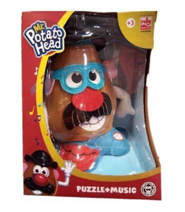 Peluche Potato Melodías