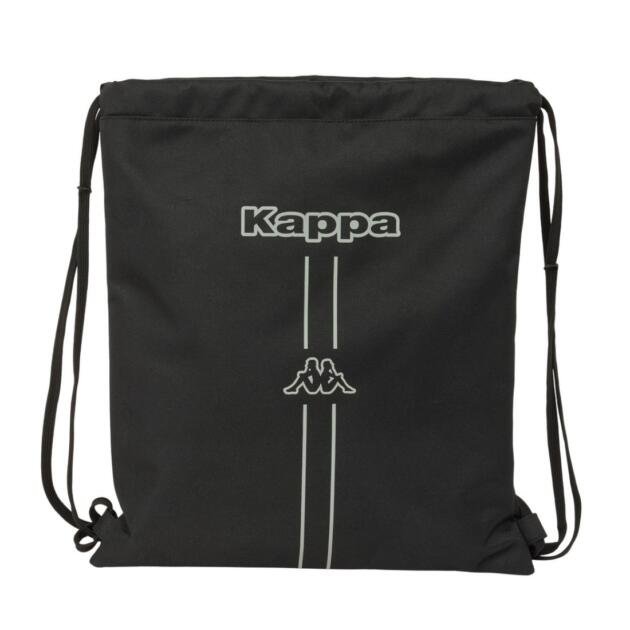 Saco Plano Kappa Original: Práctico y Compacto con Bolsillo Interior