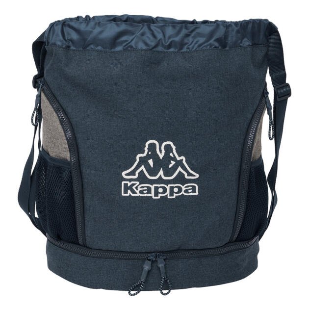 SACO MOCHILA KAPPA "DARK NAVY"
