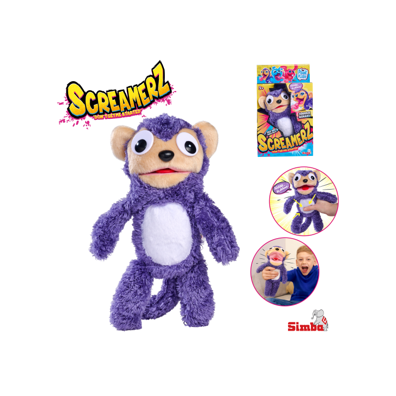 Screamerz mono