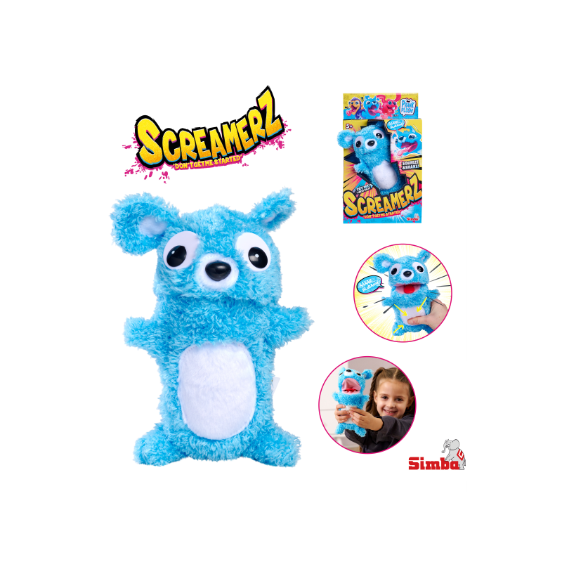 Screamerz OSO