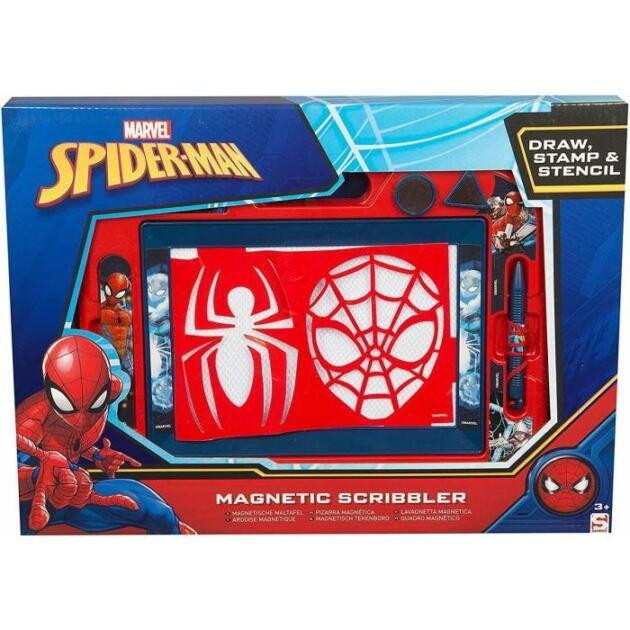 SPIDERMAN PIZARRA MAGNÉTICA MARVEL