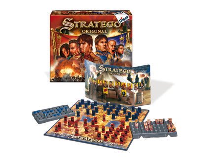 Juego de Mesa STRATEGO