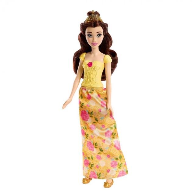 MUÑECA PRINCESAS DISNEY BELLA
