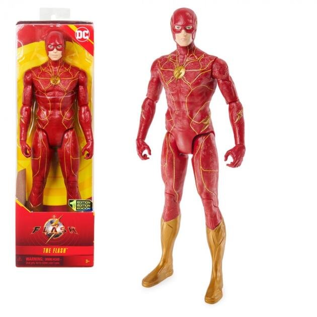 The Flash figura de 30 cm