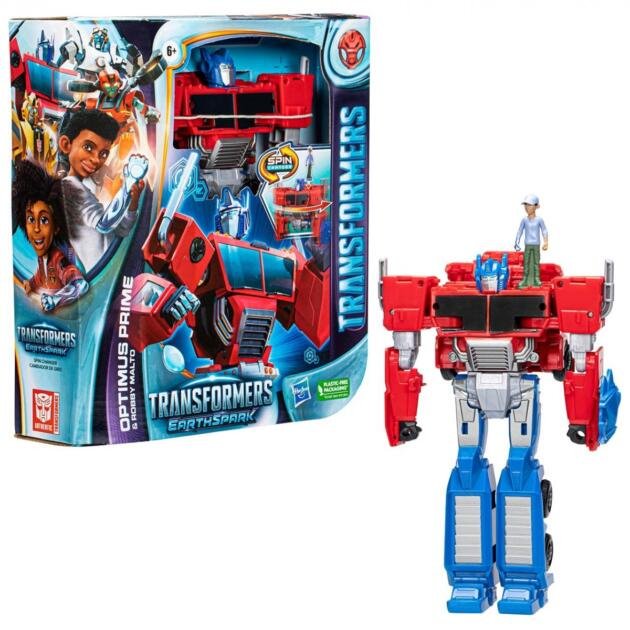 TRANSFORMERS EARTHSPARK