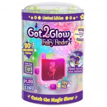 Got 2 Glow Hadas Rosa